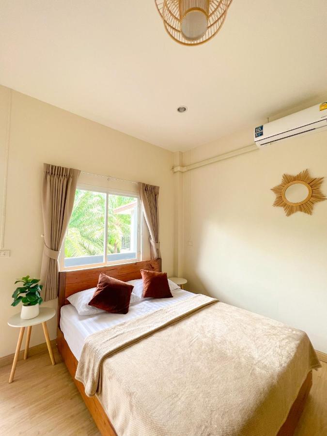 Private Room With Share Bathroom At Little Wild House Khaosok Khao Sok National Park Buitenkant foto