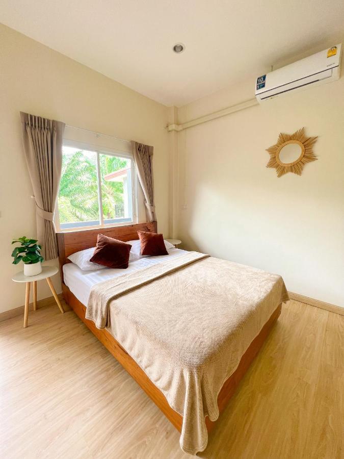 Private Room With Share Bathroom At Little Wild House Khaosok Khao Sok National Park Buitenkant foto